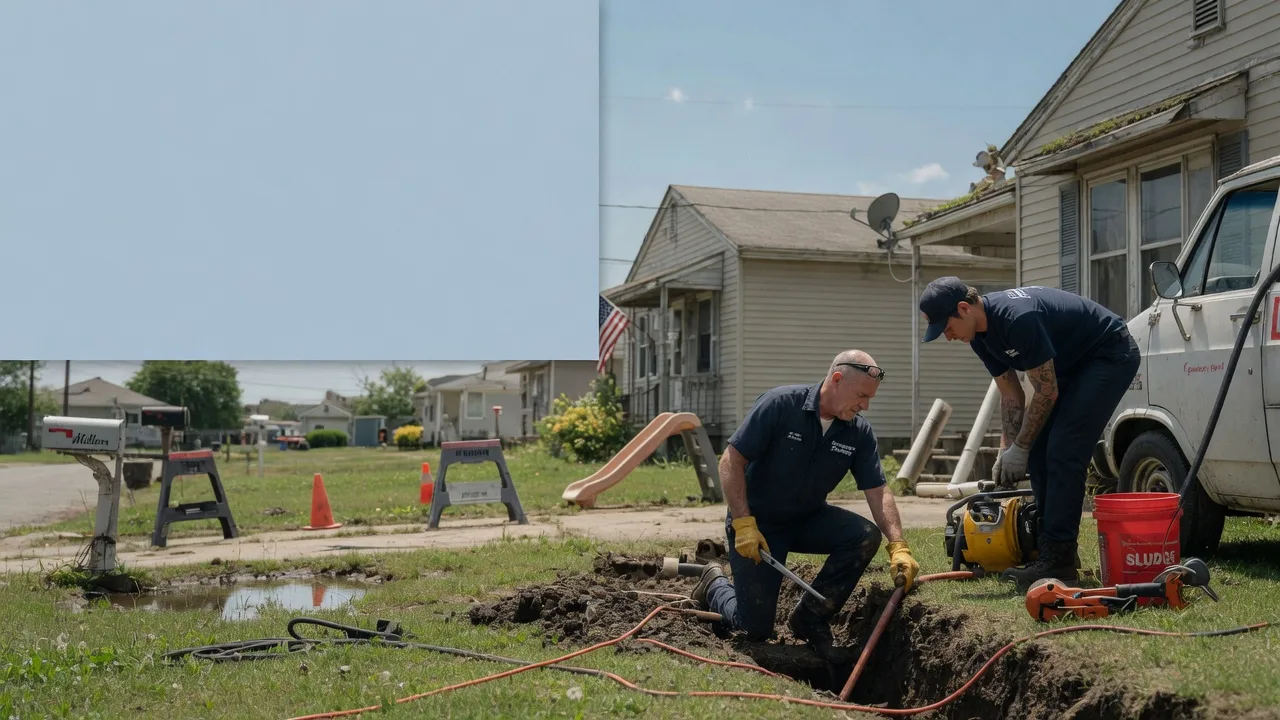 Emergency Plumber in Wolverine, MI near me